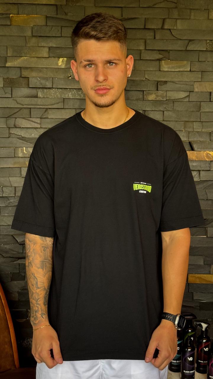 Camiseta Oversized Style Bmw M3 Masculina