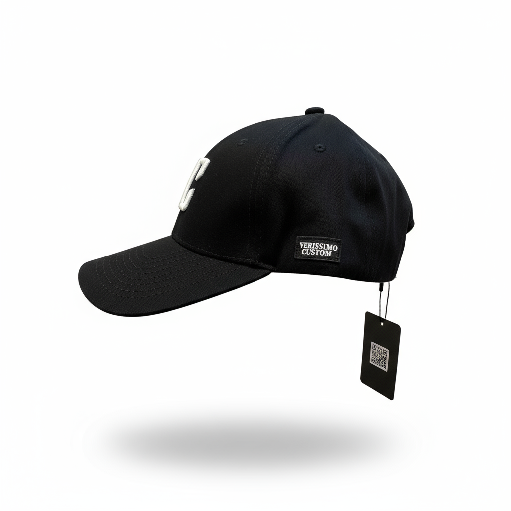 Boné Dad Hat Verissimo Custom