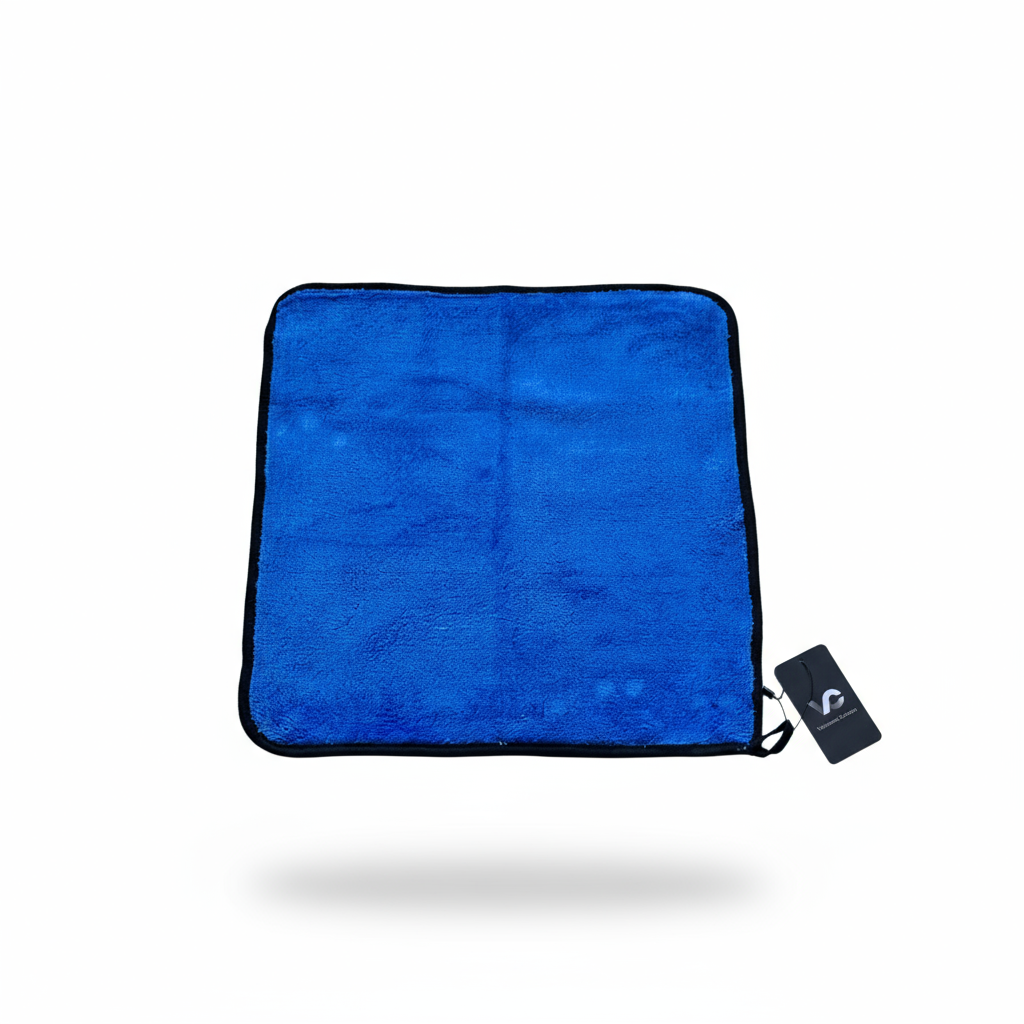 Toalha de Microfibra Dupla Face – 40x40cm (Verissimo Custom)