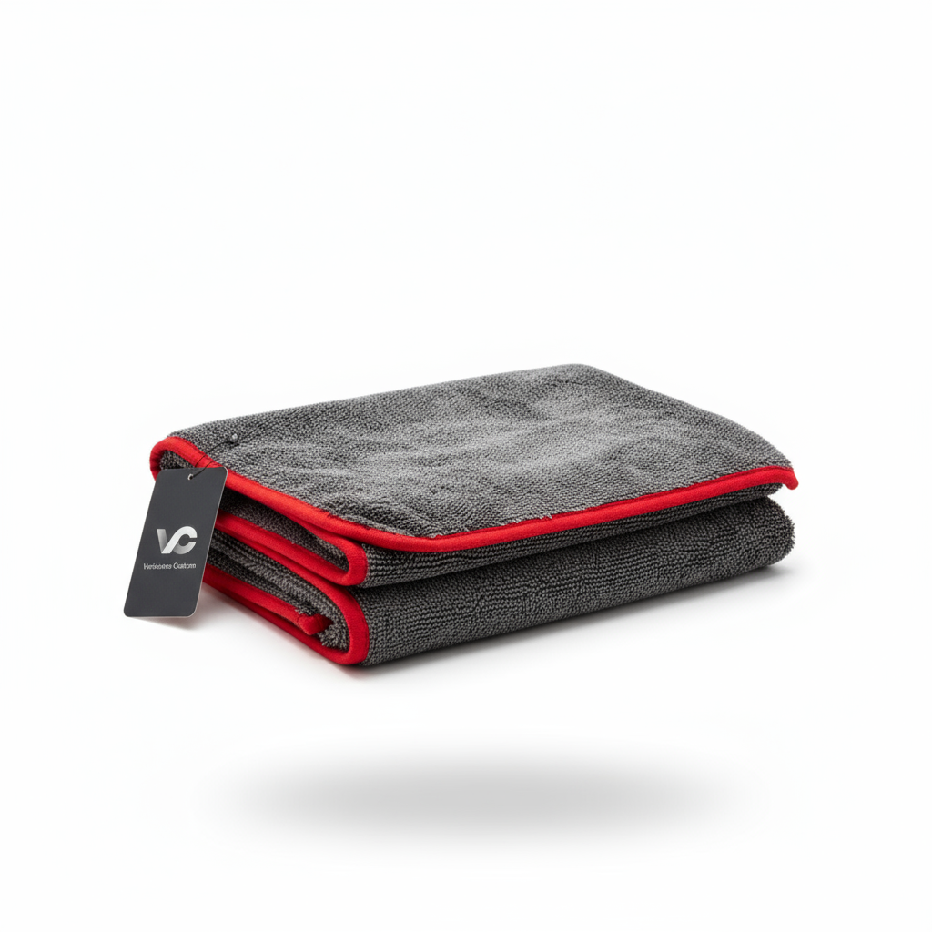 Toalha de Microfibra Ultra Secagem – 60x90cm (Verissimo Custom)