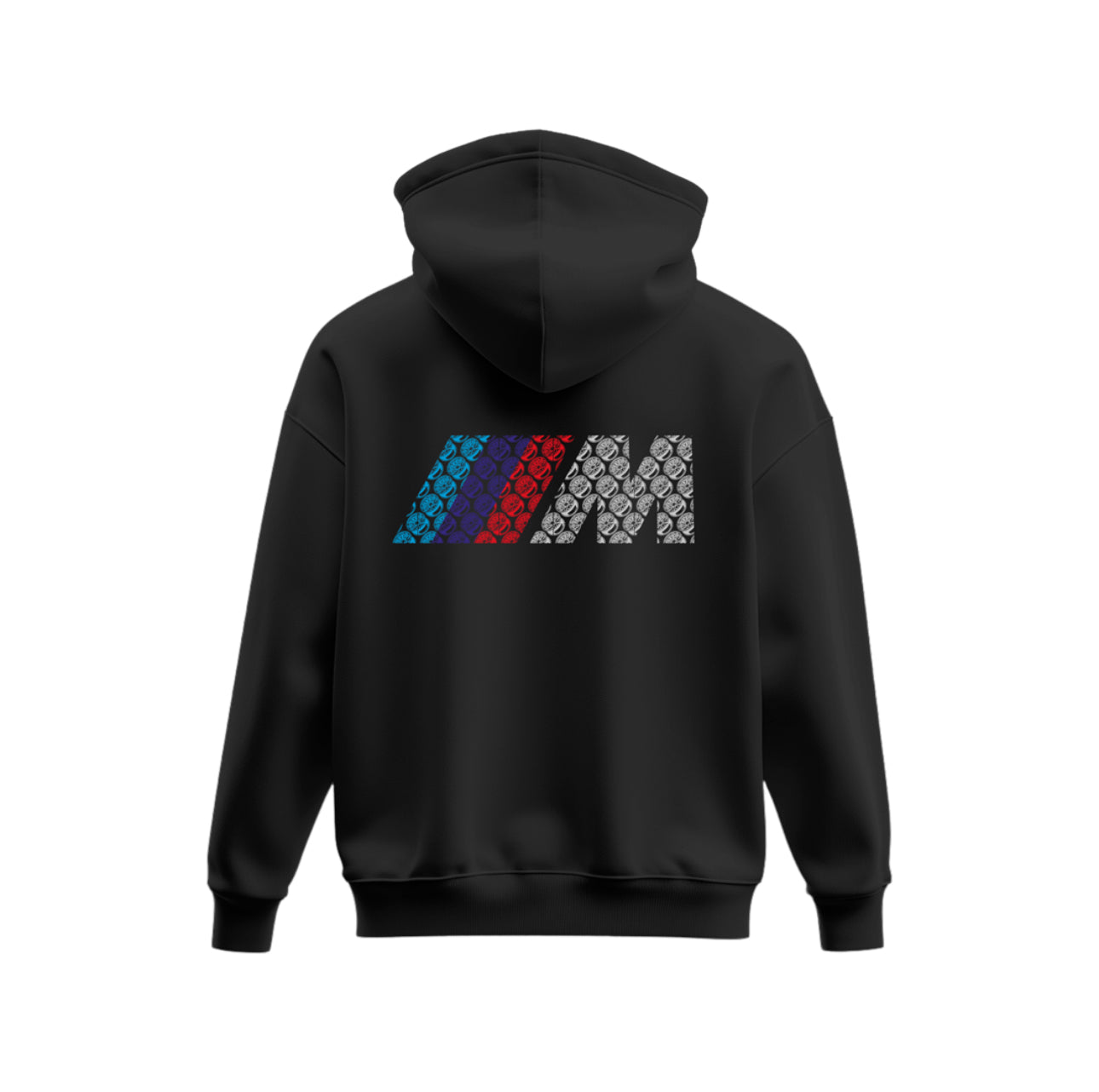 Blusão "M" Wheels Masculino