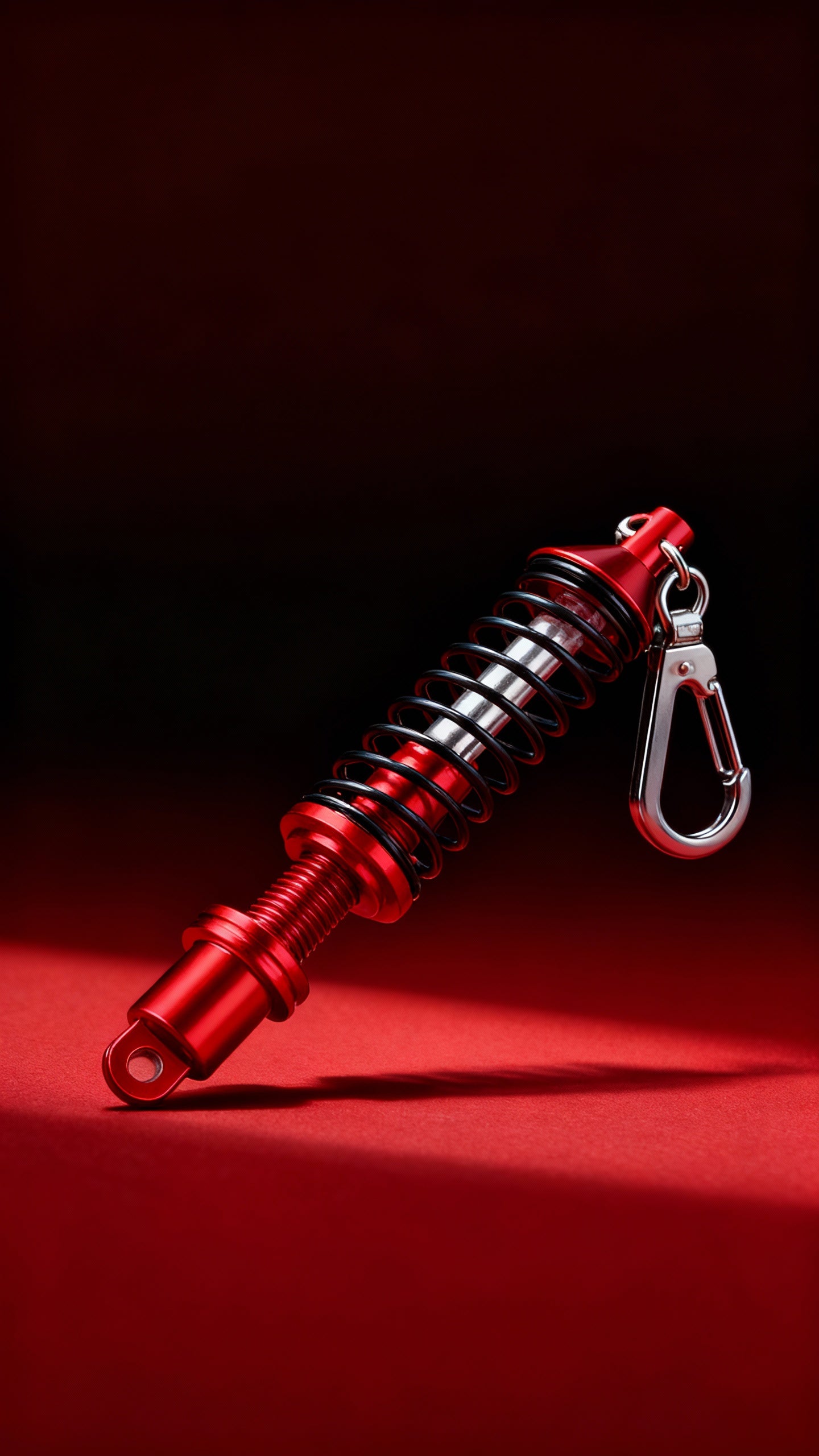 Chaveiro Amortecedor Esportivo – Verissimo Custom