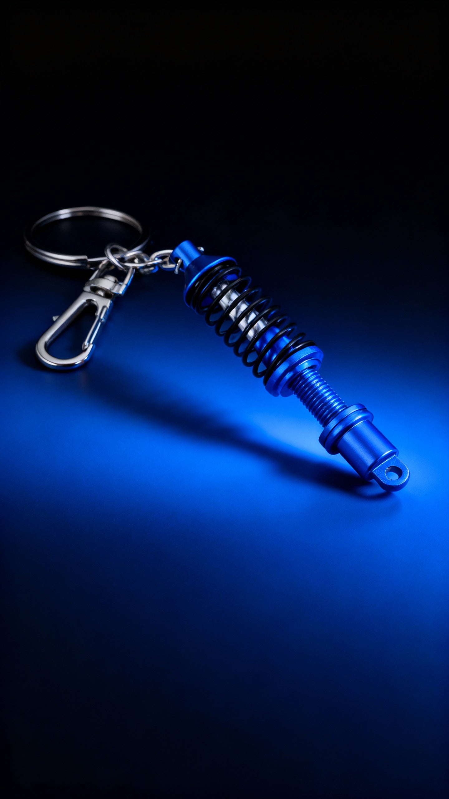 Chaveiro Amortecedor Esportivo – Verissimo Custom