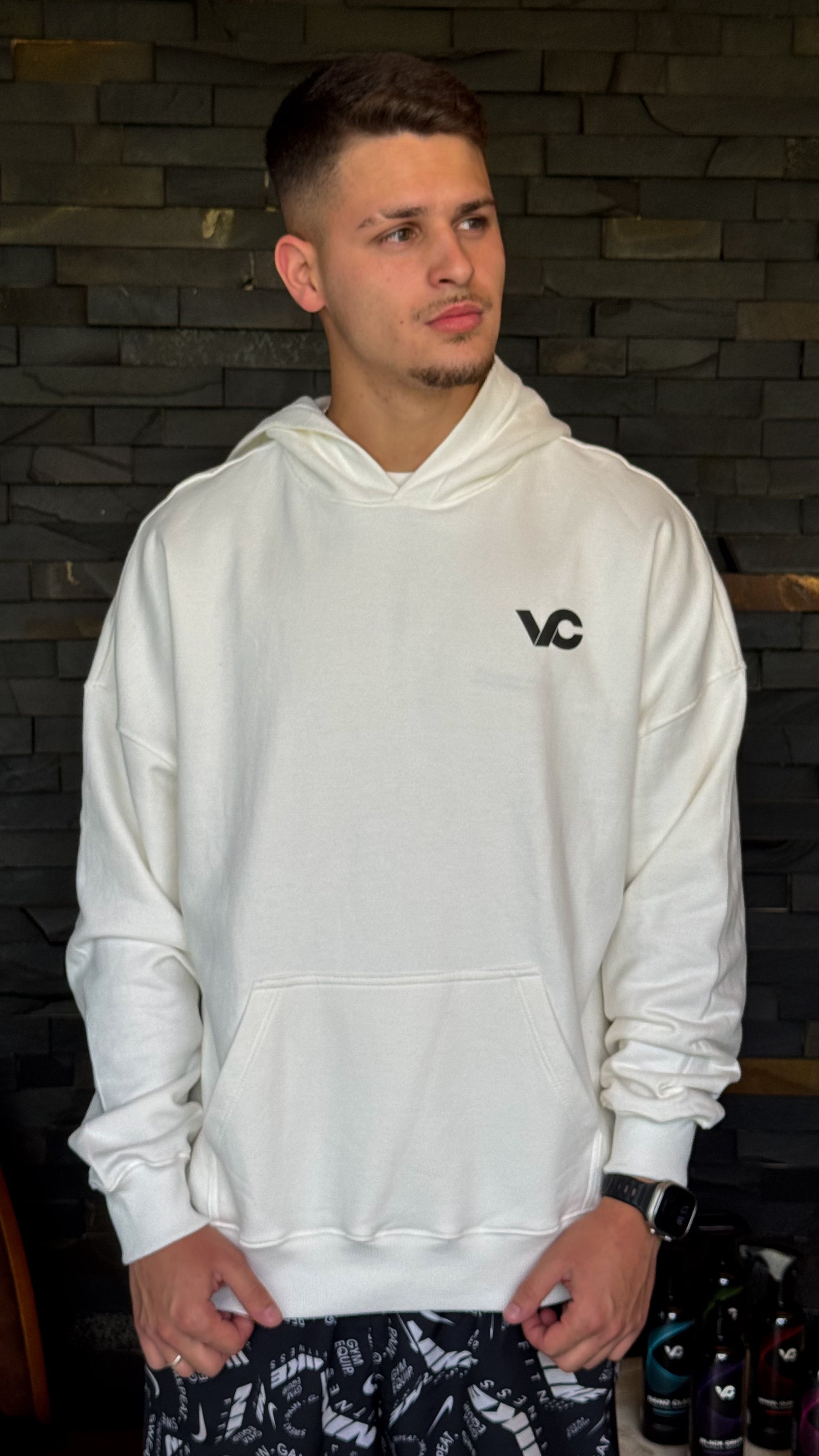 Blusão Audi Rs6 Info Details Masculino