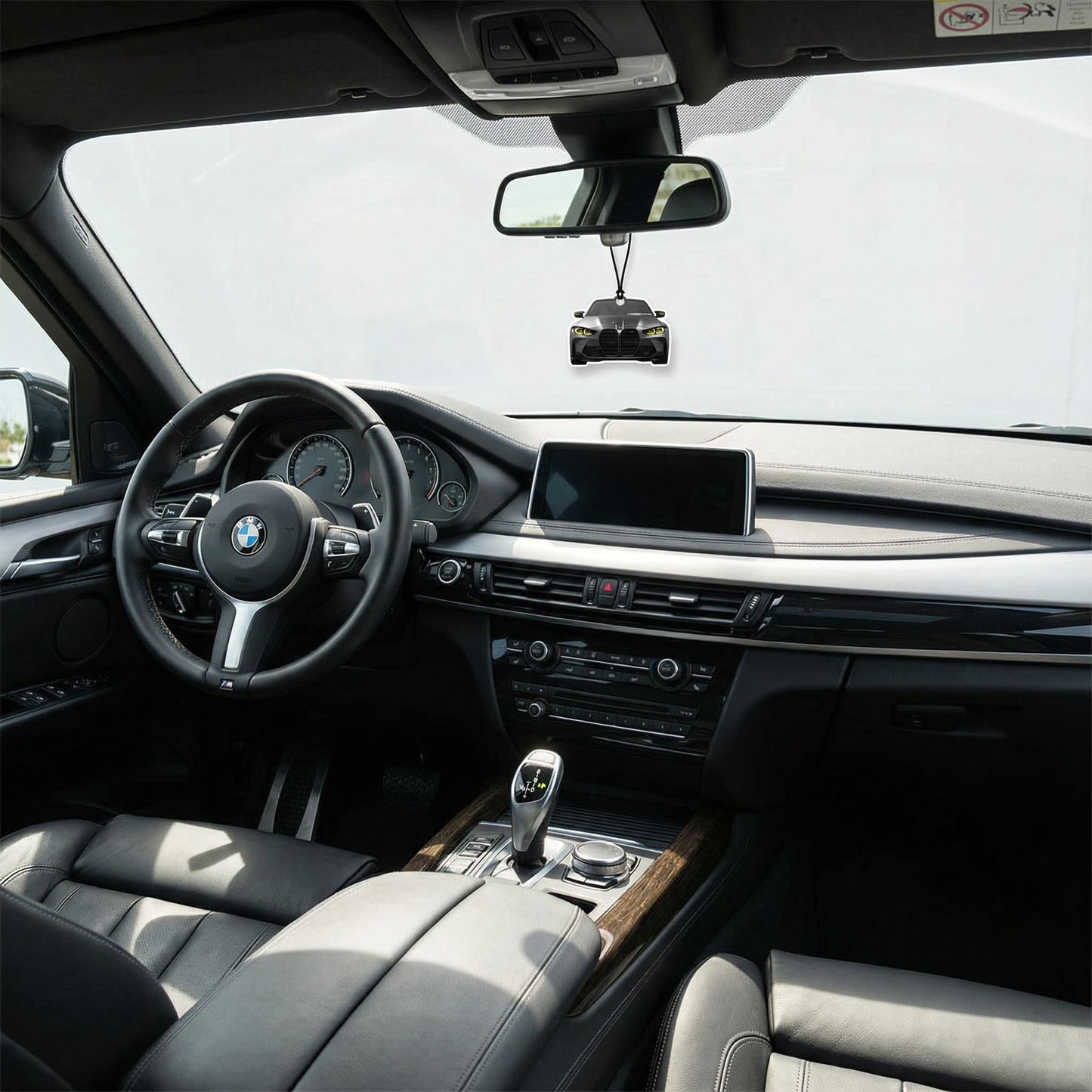 Cheirinho Automotivo – BMW M3 (Carro Novo)
