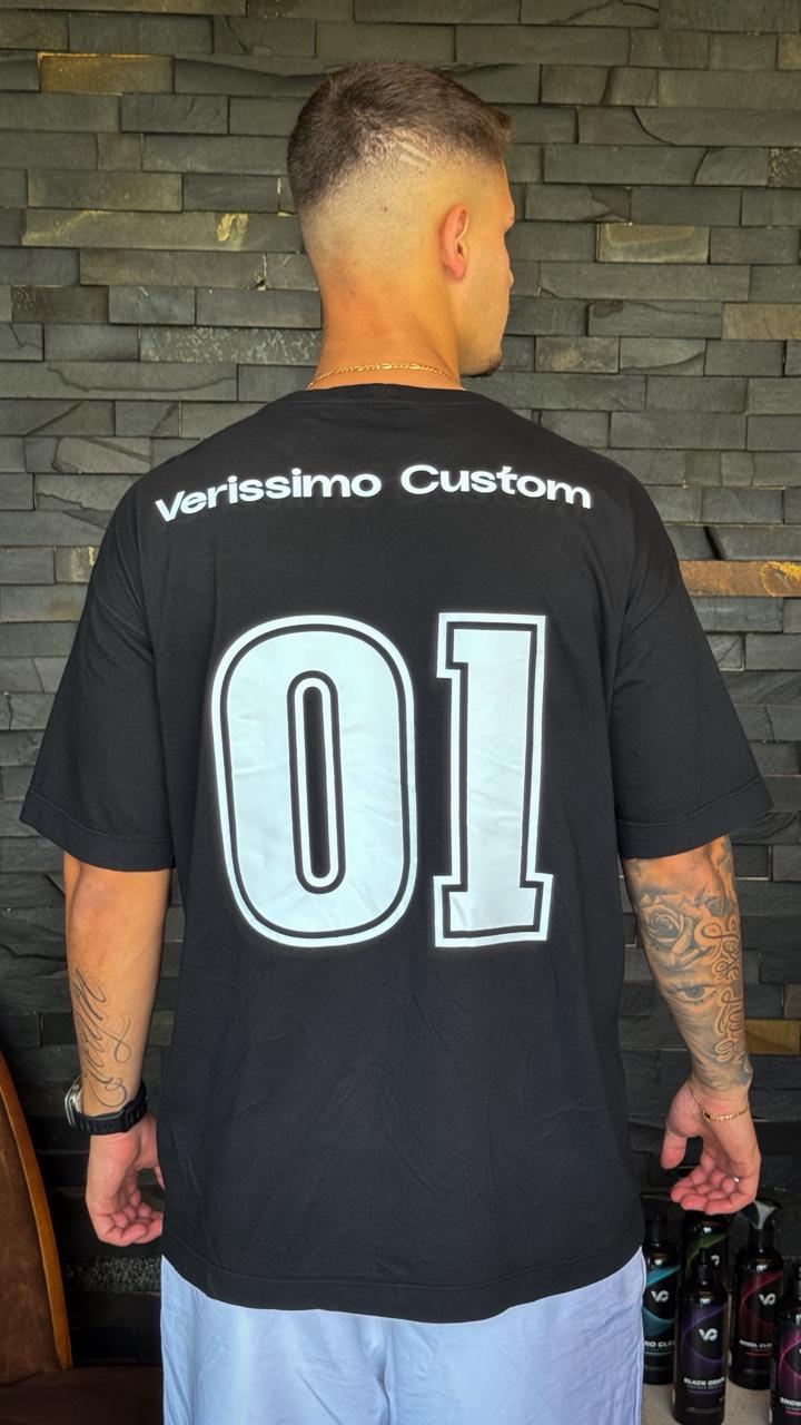 Camiseta Oversized "VC" Racing Masculina