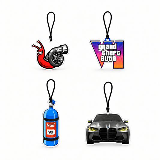 Kit Cheirinho Automotivo