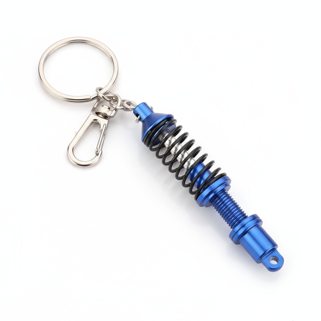 Chaveiro Amortecedor Esportivo – Verissimo Custom