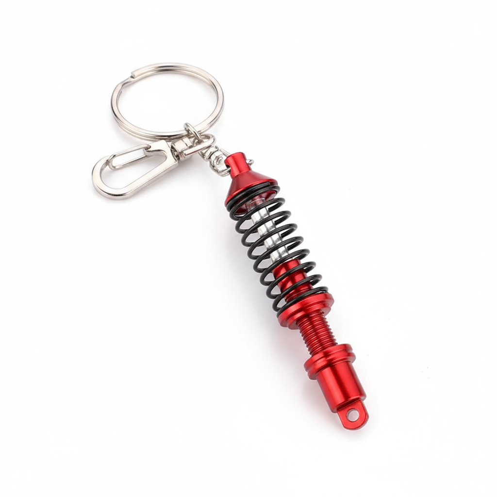 Chaveiro Amortecedor Esportivo – Verissimo Custom
