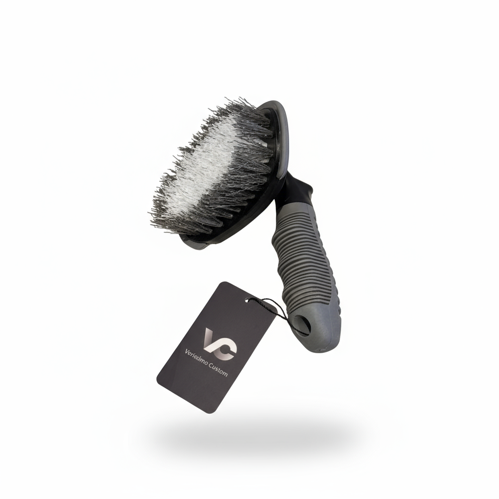 Escova de Pneus – Verissimo Custom