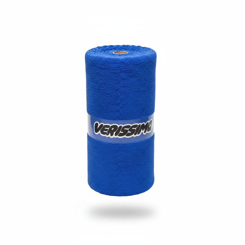 Rolo de Microfibra – 50 Unidades (Verissimo Custom)