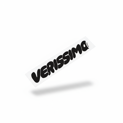 Adesivo Verissimo Custom Acetinado
