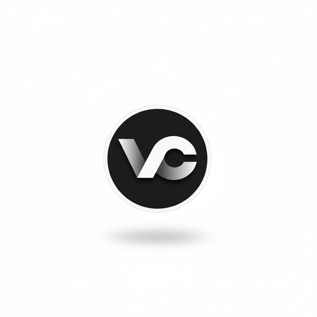 Adesivo Redondo VC – Verissimo Custom