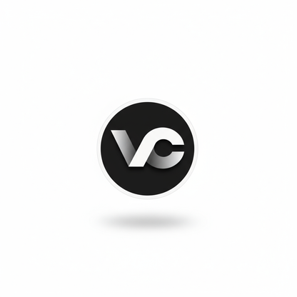 Adesivo Redondo VC – Verissimo Custom