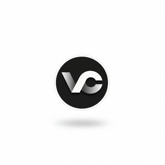 Adesivo Redondo VC – Verissimo Custom