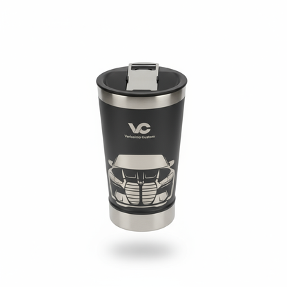 Copo Térmico 473ml – Verissimo Custom (BMW M3 Competition)