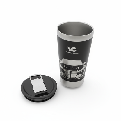 Copo Térmico 473ml – Verissimo Custom (BMW M3 Competition)