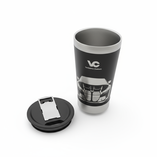 Copo Térmico 473ml – Verissimo Custom (BMW M3 Competition)