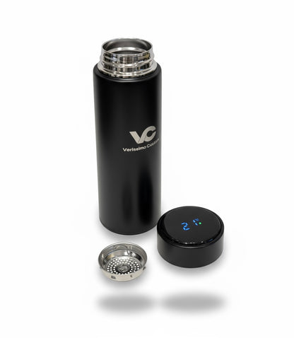 Garrafa Térmica 500ml com Tampa LED – Verissimo Custom