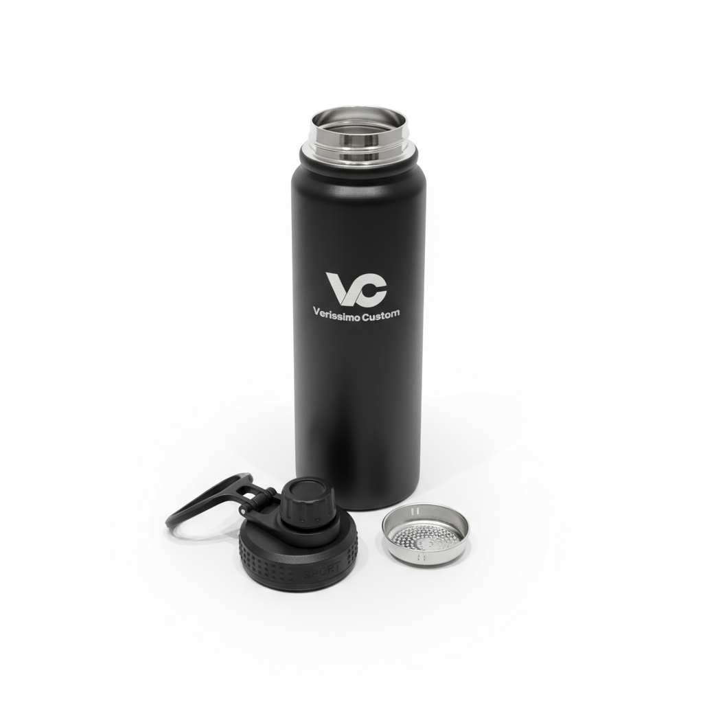 Garrafa Térmica 800ml – Verissimo Custom