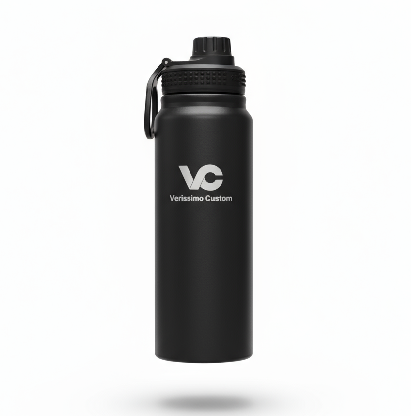 Garrafa Térmica 800ml – Verissimo Custom