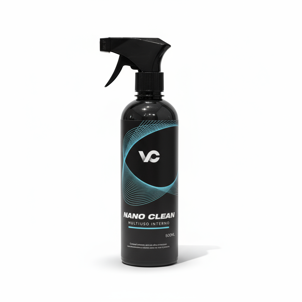 Nano Clean Pro – Multiuso Interno (500ml)