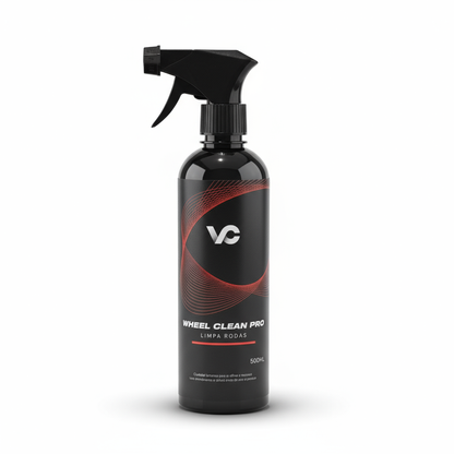 Wheel Clean Pro – Limpa Rodas (500ml)