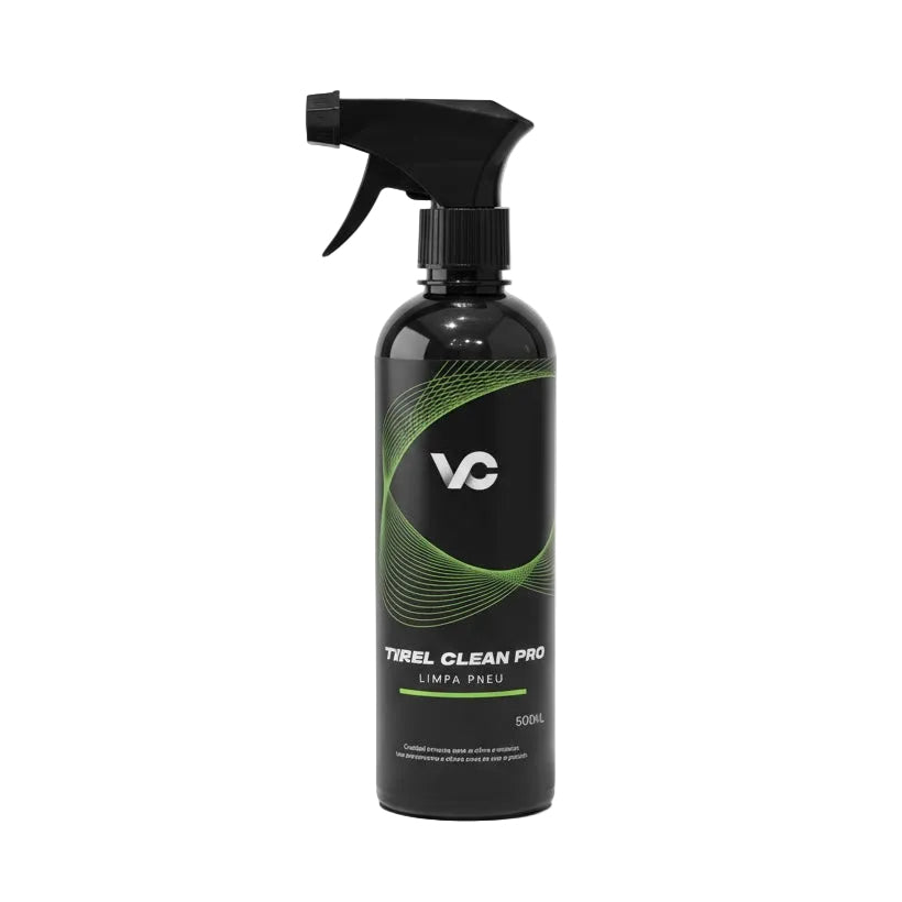 Tire Clean Pro – Limpa Pneu (500ml)