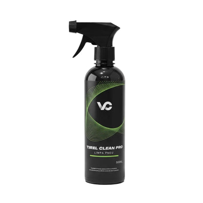 Tire Clean Pro – Limpa Pneu (500ml)