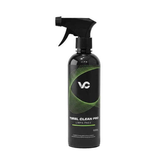 Tire Clean Pro – Limpa Pneu (500ml)