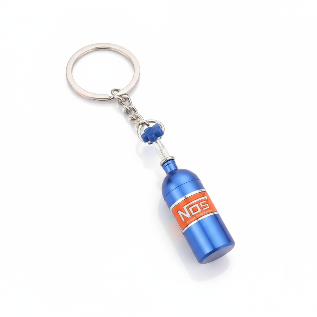 Chaveiro Nitro – Verissimo Custom