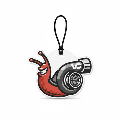 Cheirinho Automotivo – Caracol Turbo (Melancia)