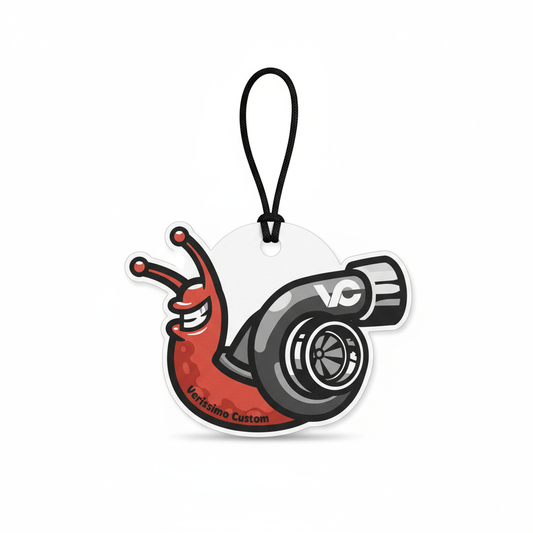 Cheirinho Automotivo – Caracol Turbo (Melancia)