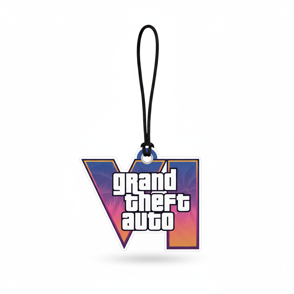 Cheirinho Automotivo – GTA VI (Vanilla)