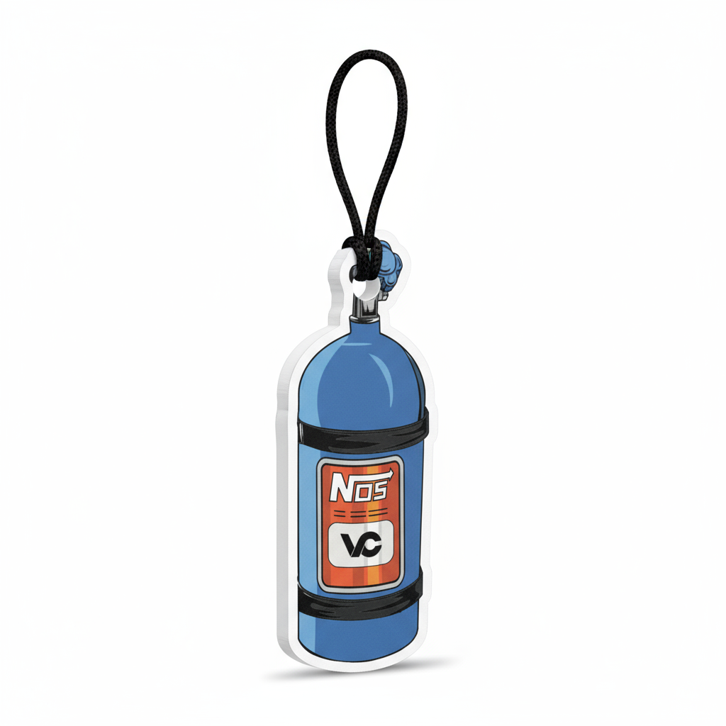 Cheirinho Automotivo – Nitro (Seduction)