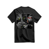 Camiseta Slim Bmw m3 Details Masculina