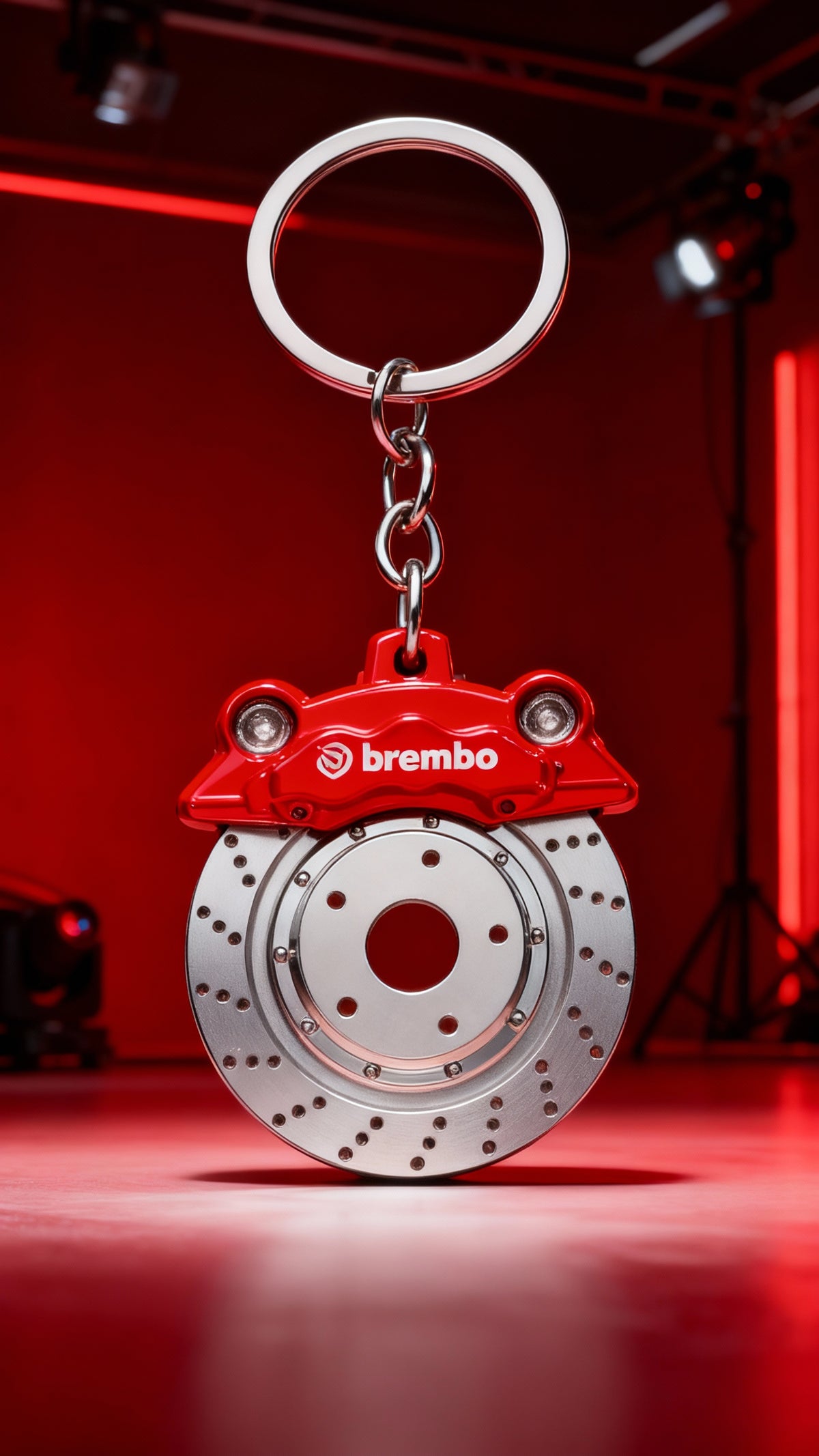 Chaveiro Disco de Freio – Verissimo Custom