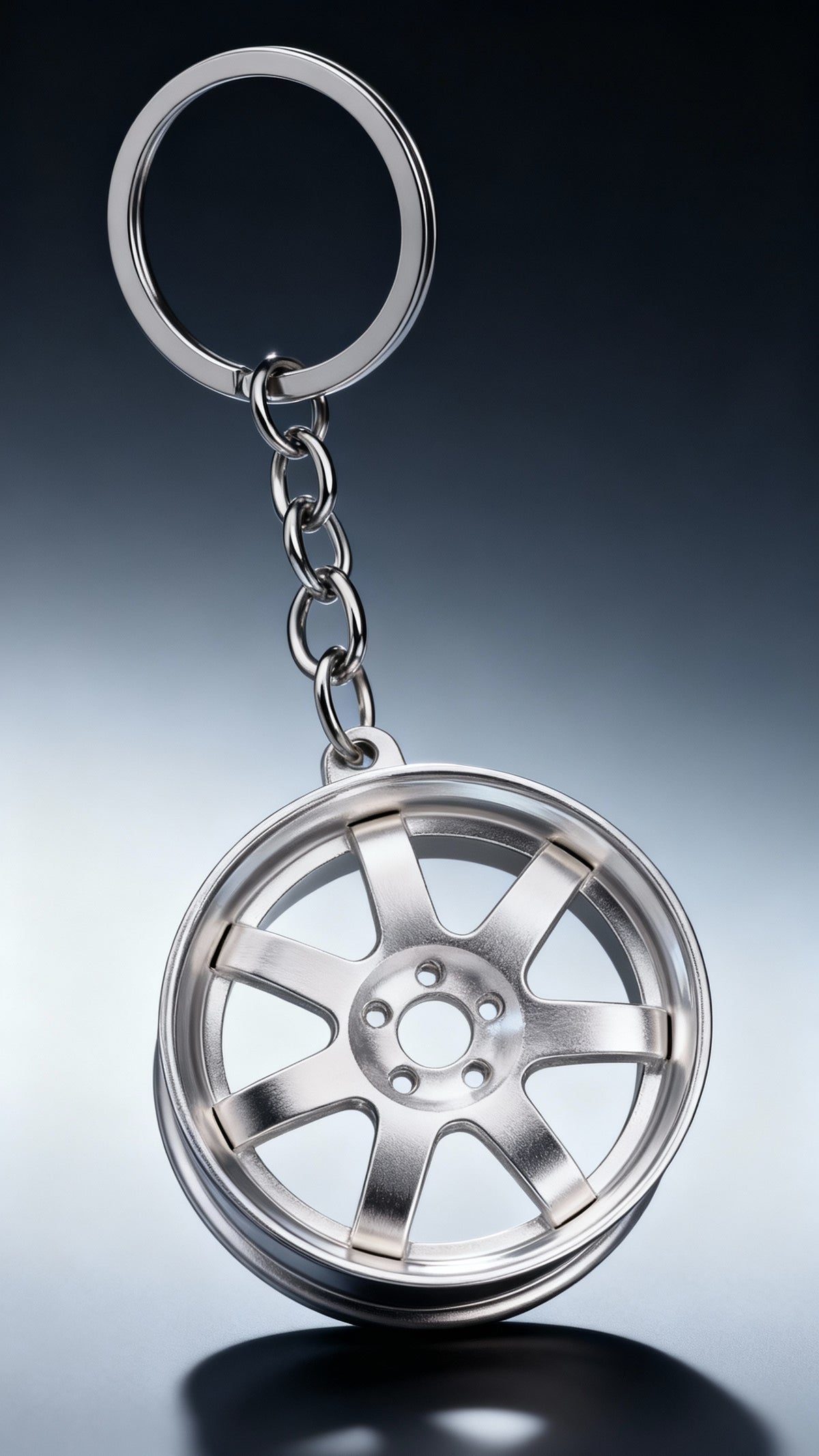 Chaveiro Roda JDM – Verissimo Custom