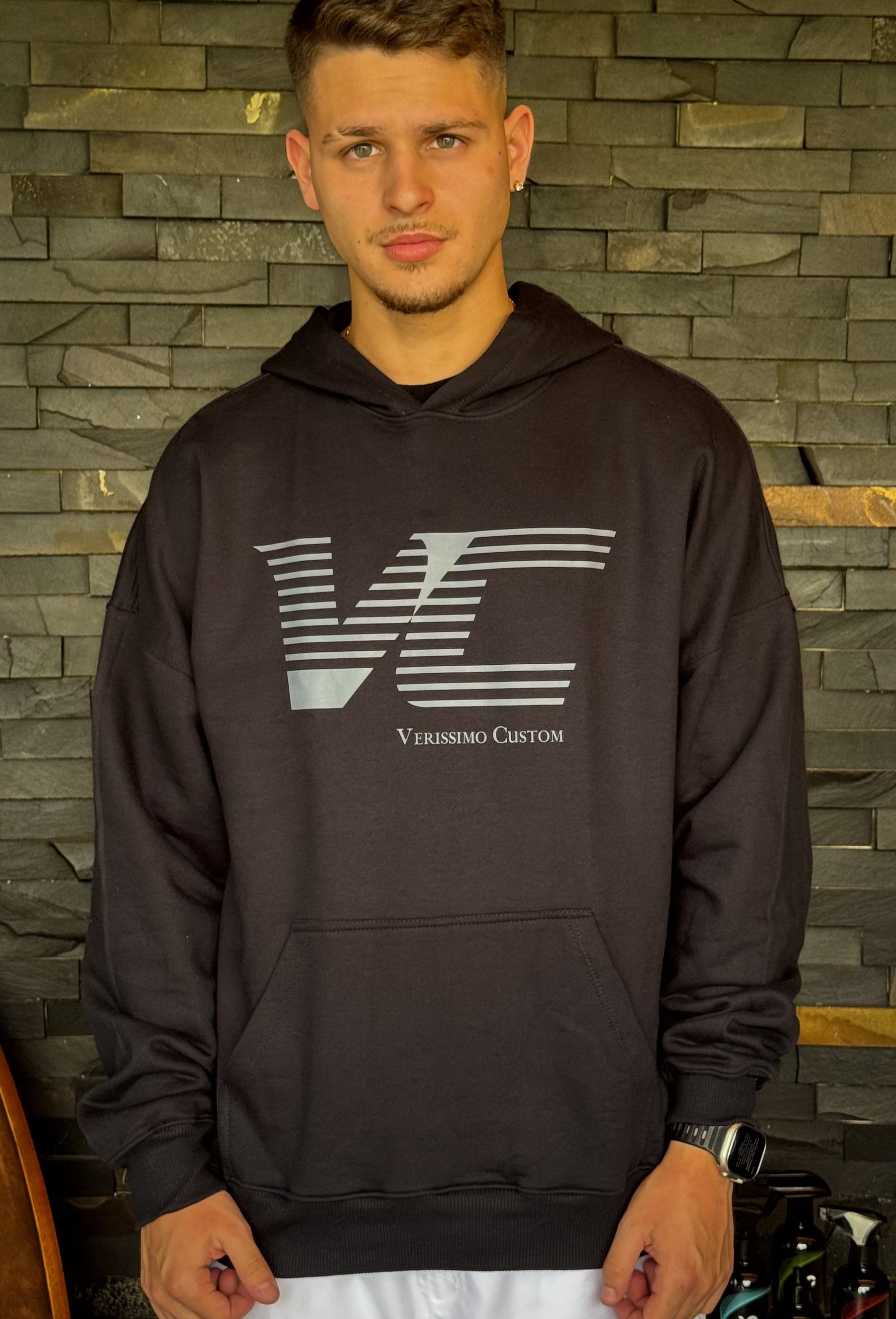 Blusão Veríssimo Custom Masculino