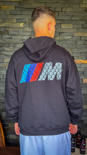 Blusão "M" Wheels Masculino