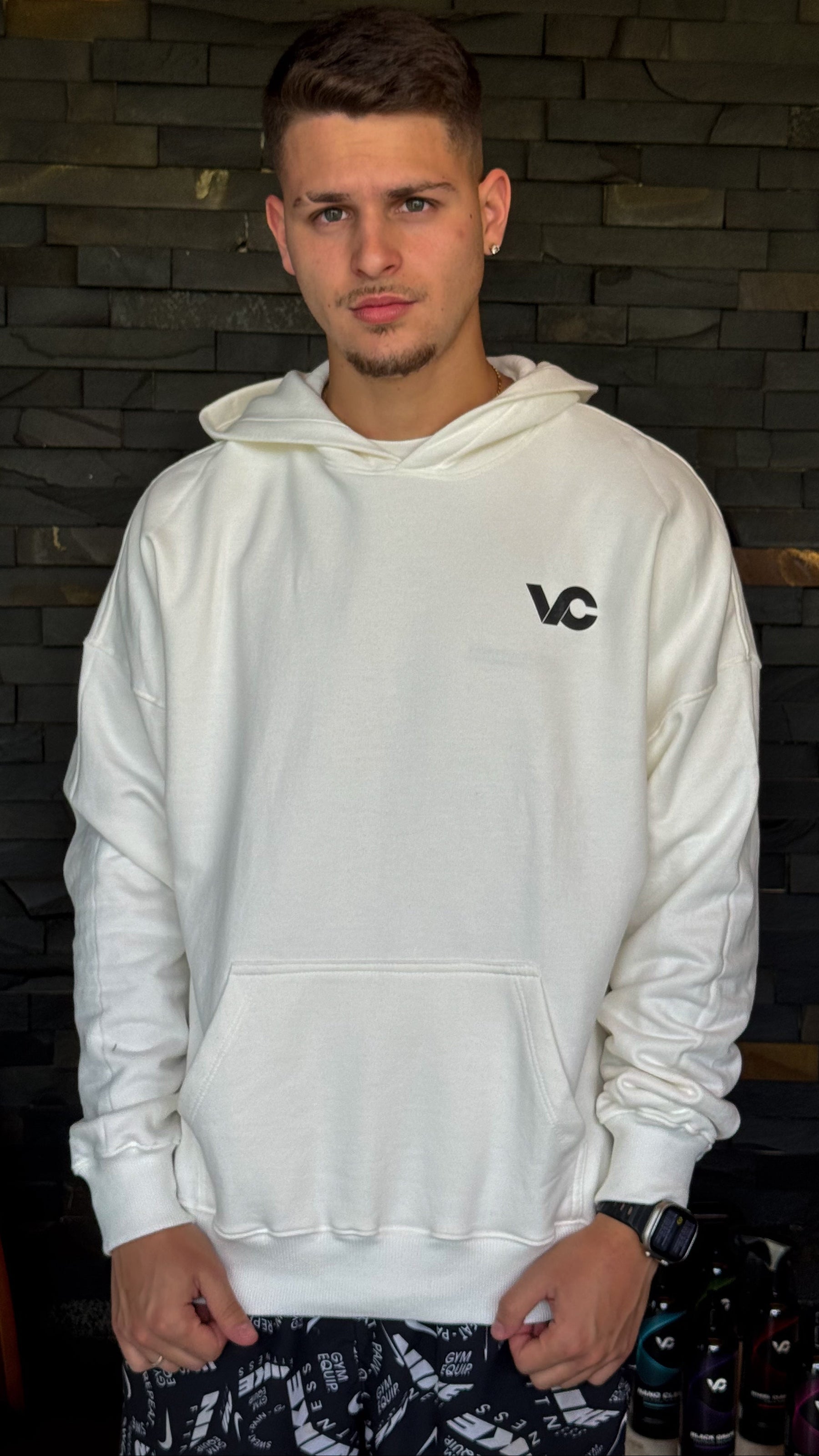 Blusão Bmw M3 info Details Masculino