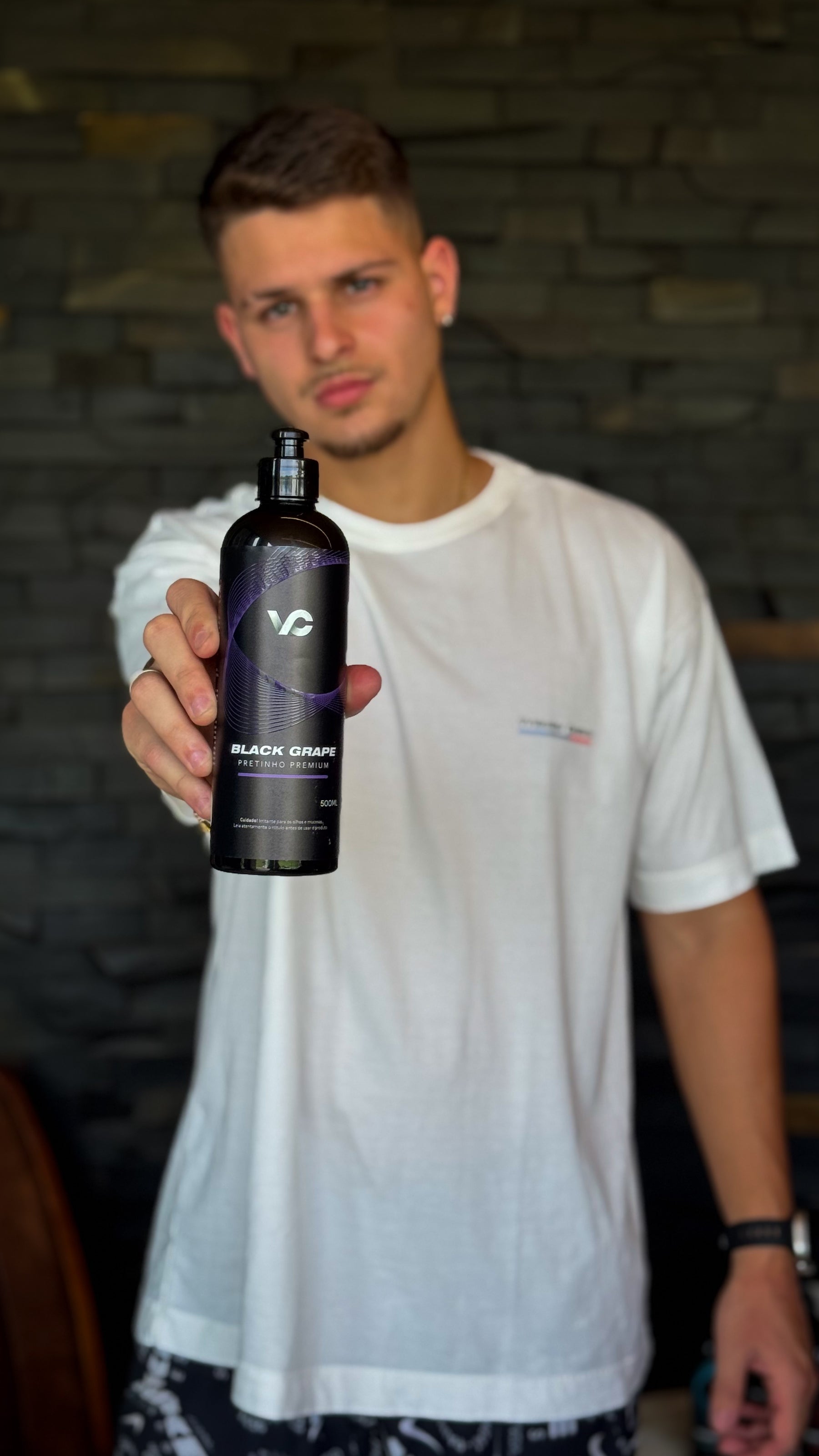 Black Grape – Pretinho Premium (500ml)