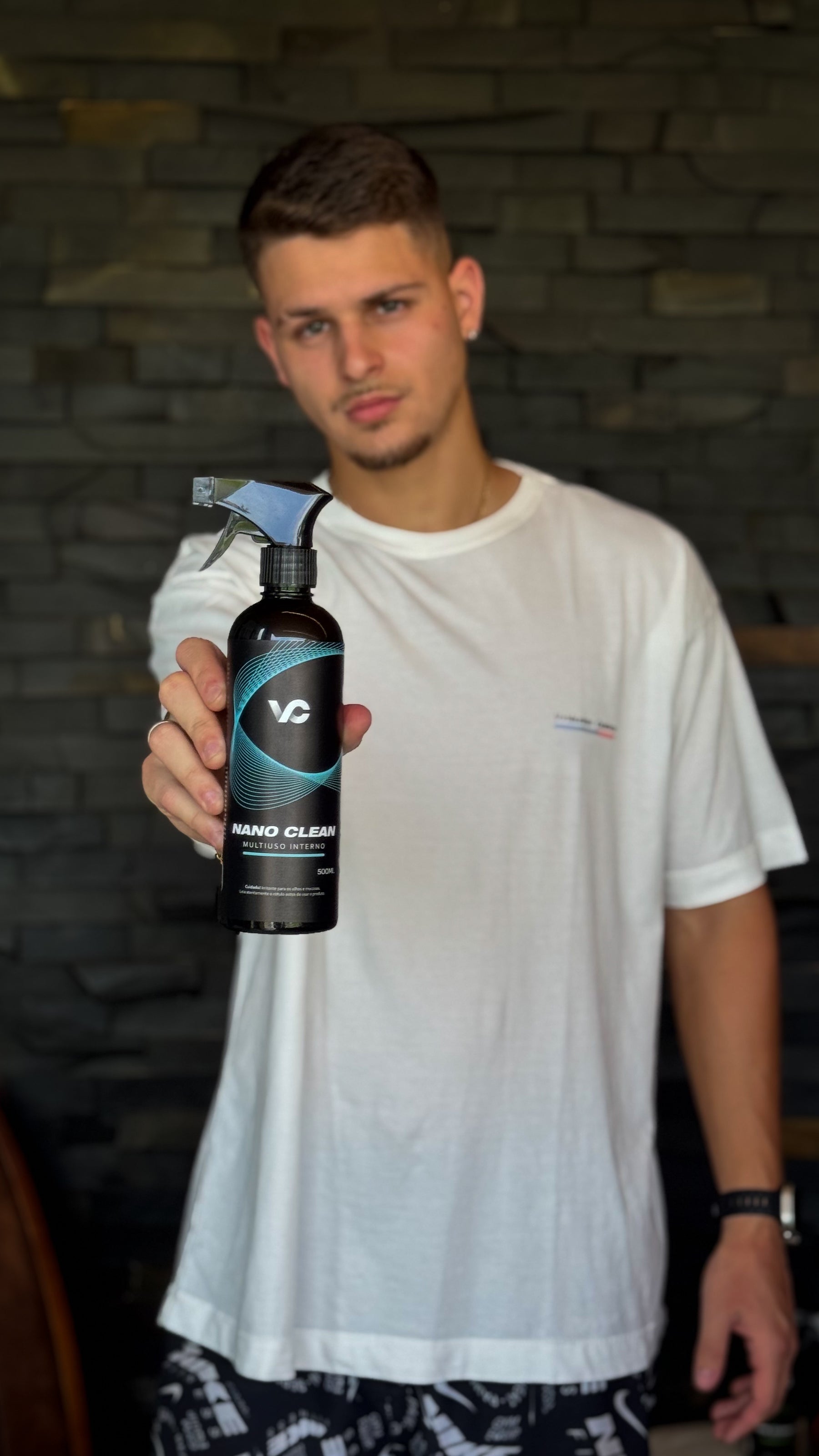 Nano Clean Pro – Multiuso Interno (500ml)
