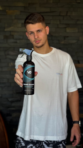 Nano Clean Pro – Multiuso Interno (500ml)