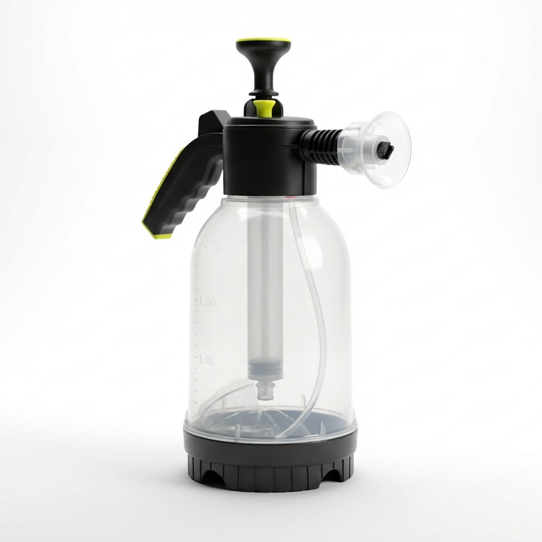 Snow Foam Manual 2L – Verissimo Custom