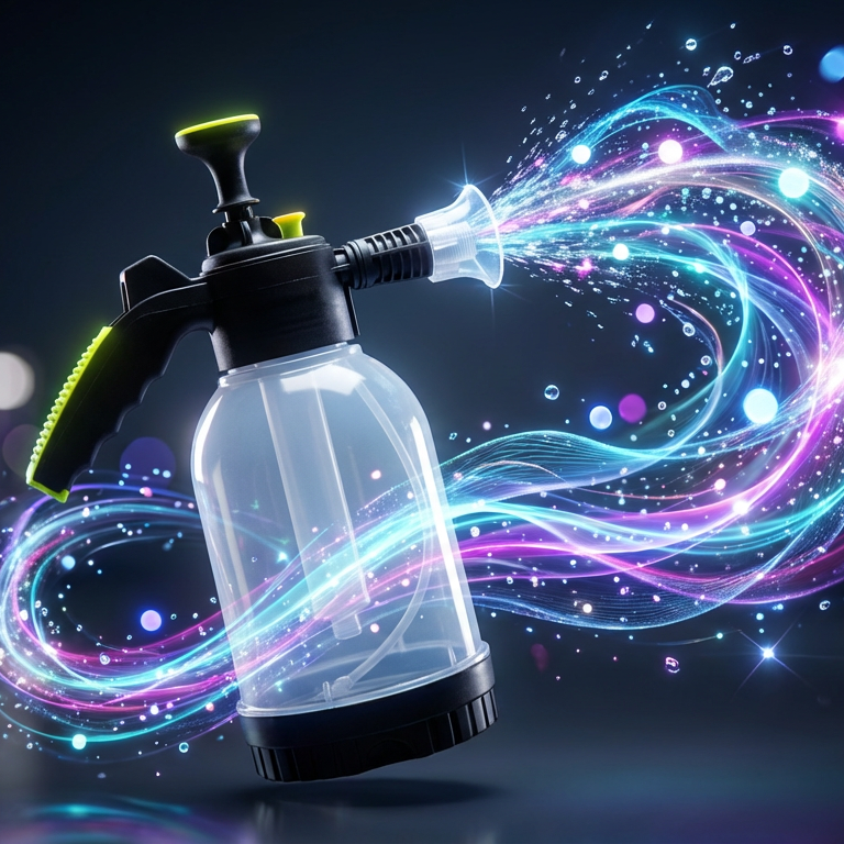 Snow Foam Manual 2L – Verissimo Custom