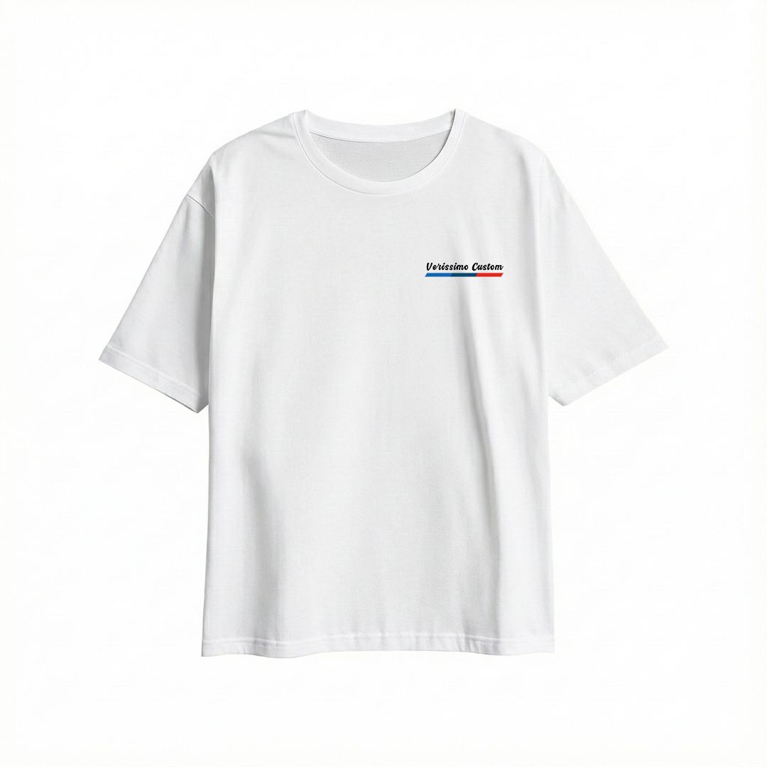 Camiseta Oversized Need Money For Bmw Masculina