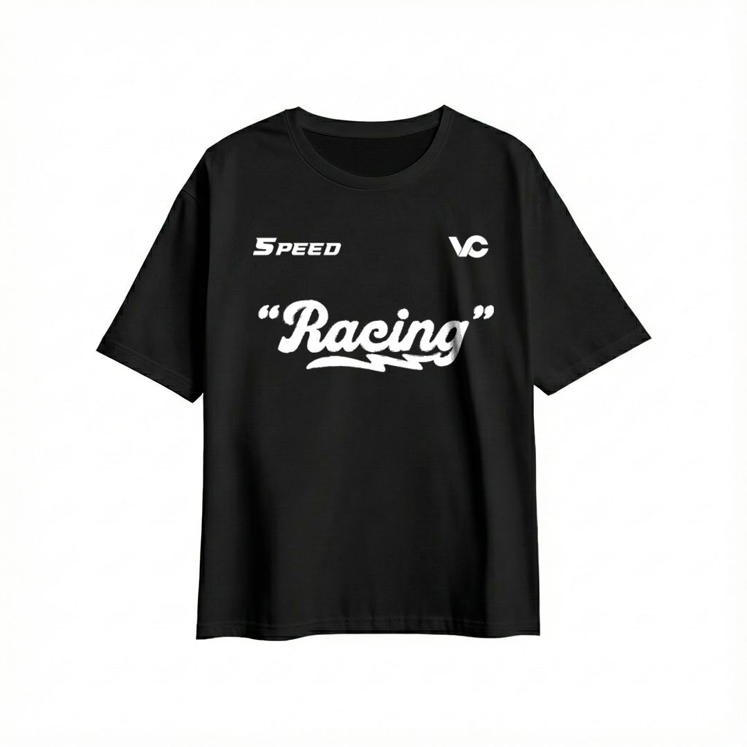 Camiseta Oversized "VC" Racing Masculina