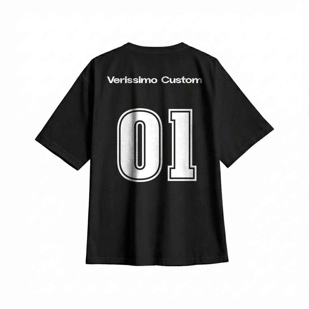 Camiseta Oversized "VC" Racing Masculina