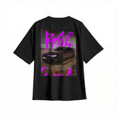 Camiseta Oversized Style Audi Rs6 Masculina